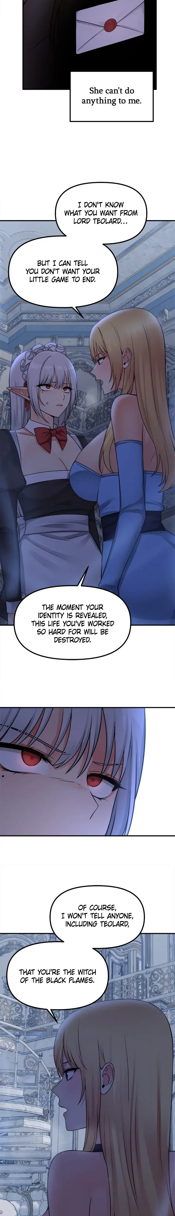 Punishing My Pet Slave Elf Chapter 48 - Page 14
