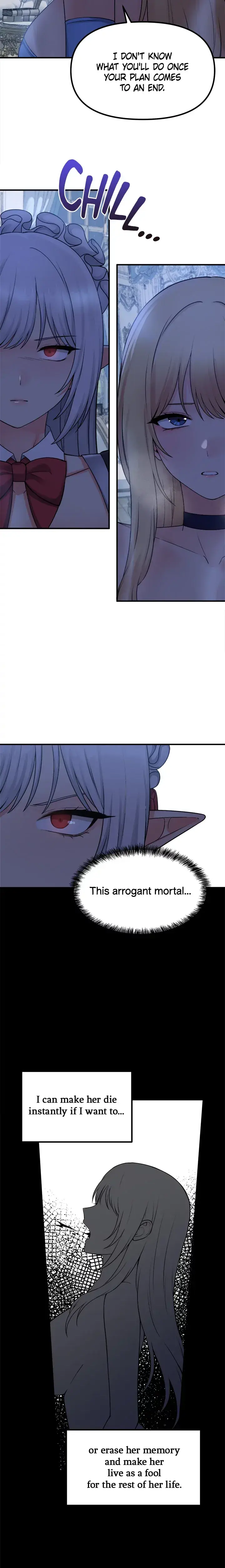 Punishing My Pet Slave Elf Chapter 48 - Page 15