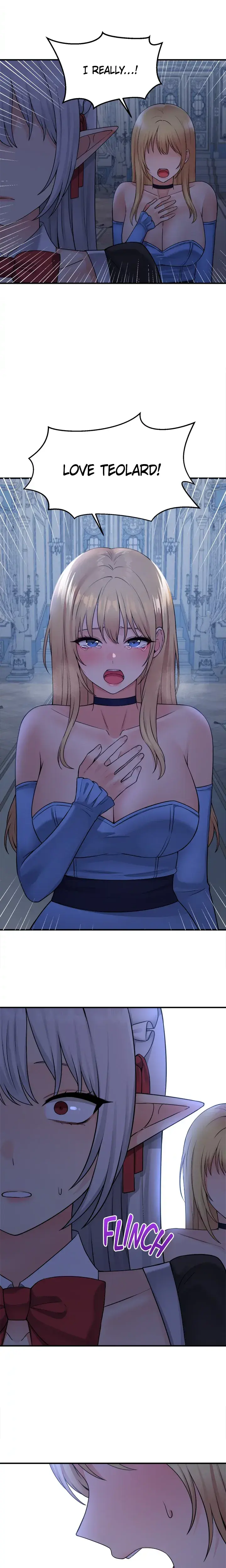 Punishing My Pet Slave Elf Chapter 48 - Page 18