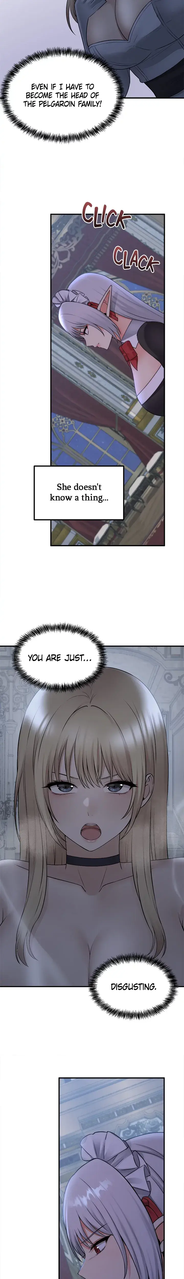 Punishing My Pet Slave Elf Chapter 48 - Page 21