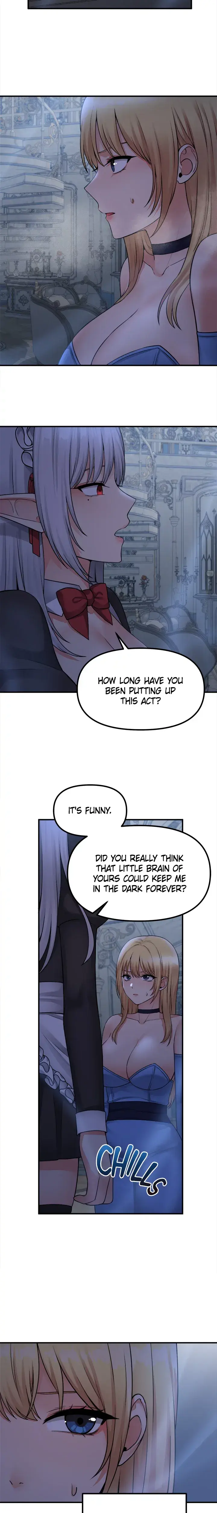 Punishing My Pet Slave Elf Chapter 48 - Page 3
