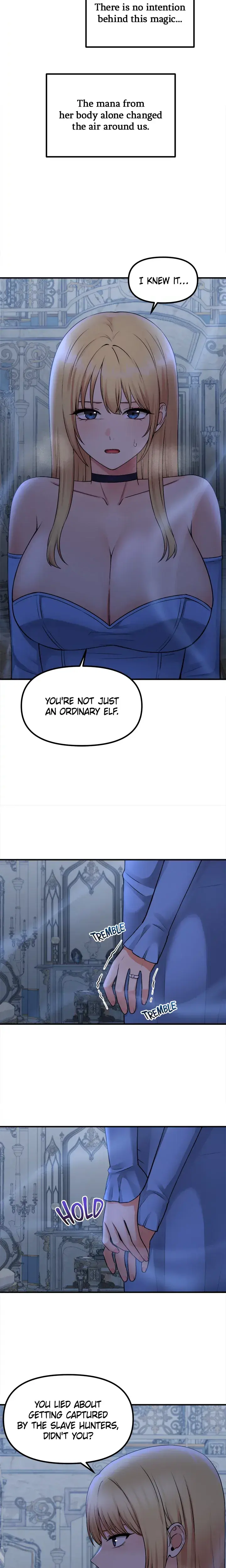 Punishing My Pet Slave Elf Chapter 48 - Page 4