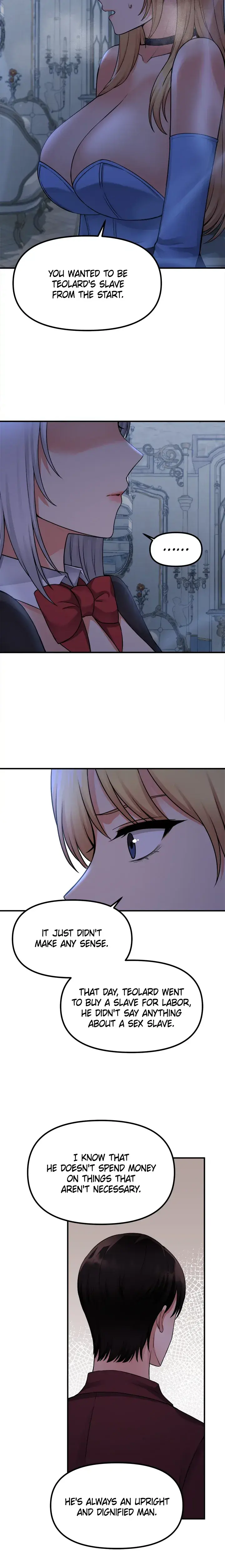 Punishing My Pet Slave Elf Chapter 48 - Page 5
