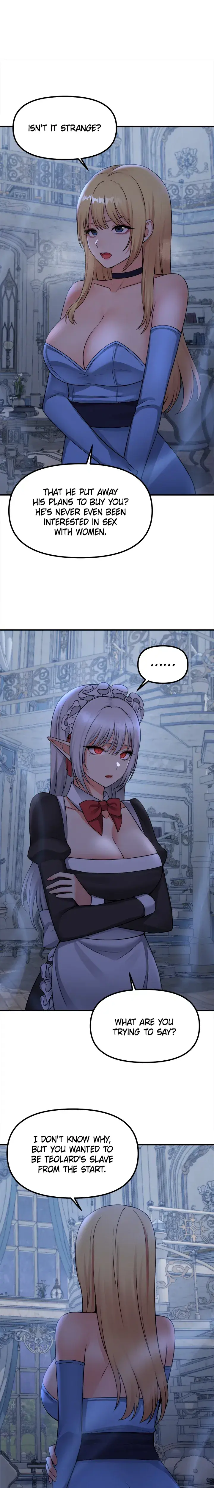 Punishing My Pet Slave Elf Chapter 48 - Page 6