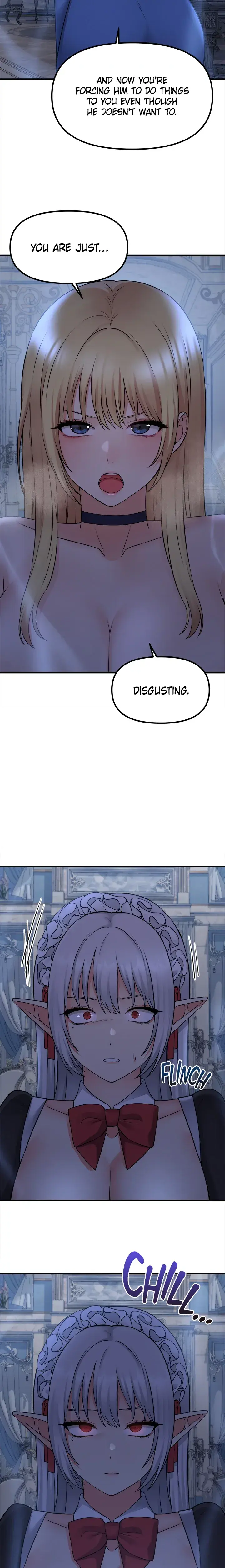 Punishing My Pet Slave Elf Chapter 48 - Page 7