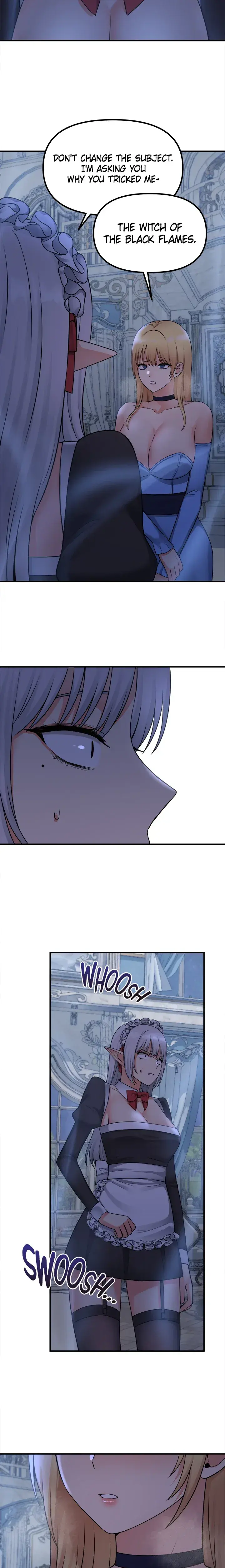 Punishing My Pet Slave Elf Chapter 48 - Page 8