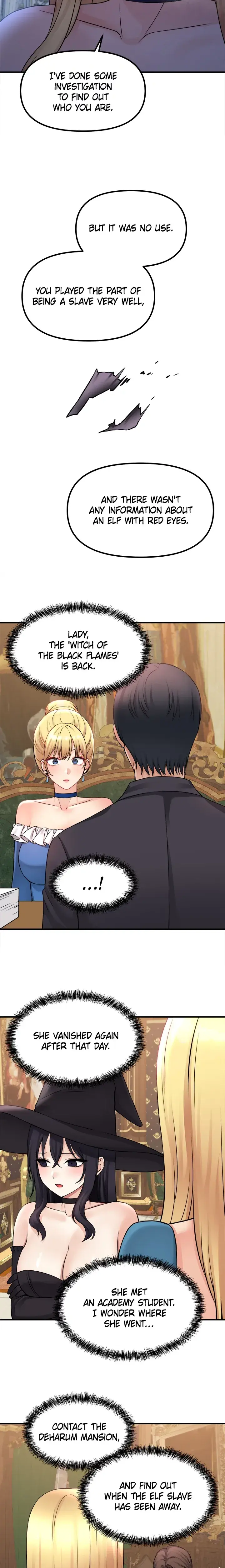 Punishing My Pet Slave Elf Chapter 48 - Page 9