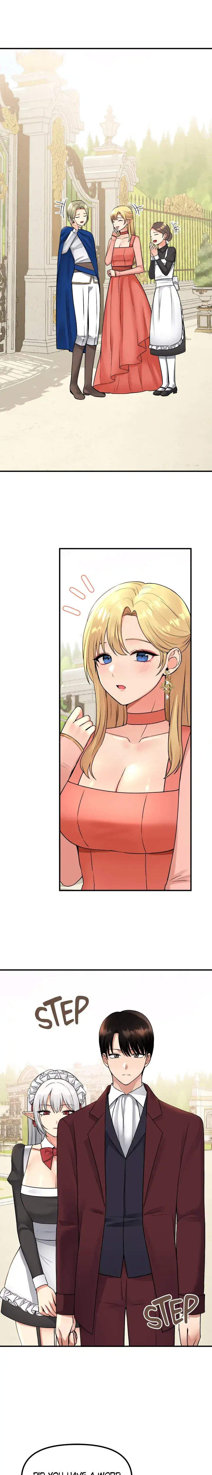 Punishing My Pet Slave Elf Chapter 49 - Page 1