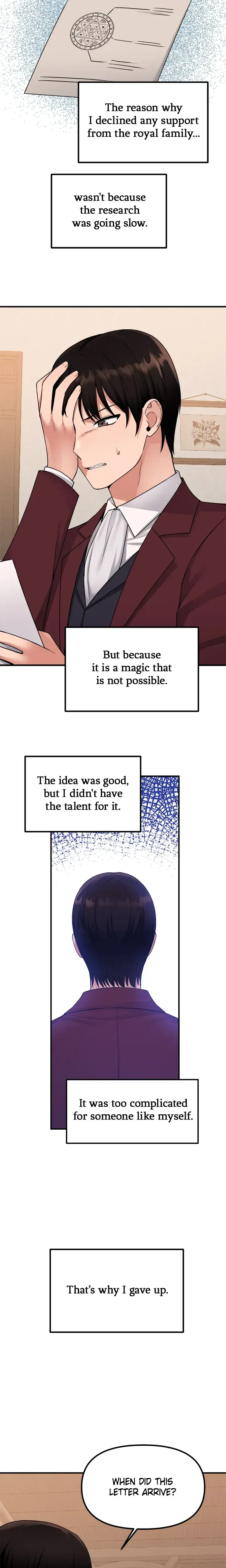 Punishing My Pet Slave Elf Chapter 49 - Page 15