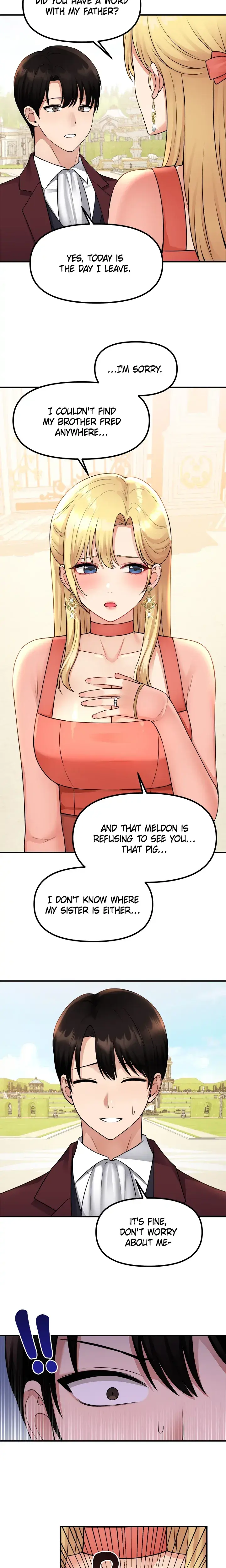 Punishing My Pet Slave Elf Chapter 49 - Page 2