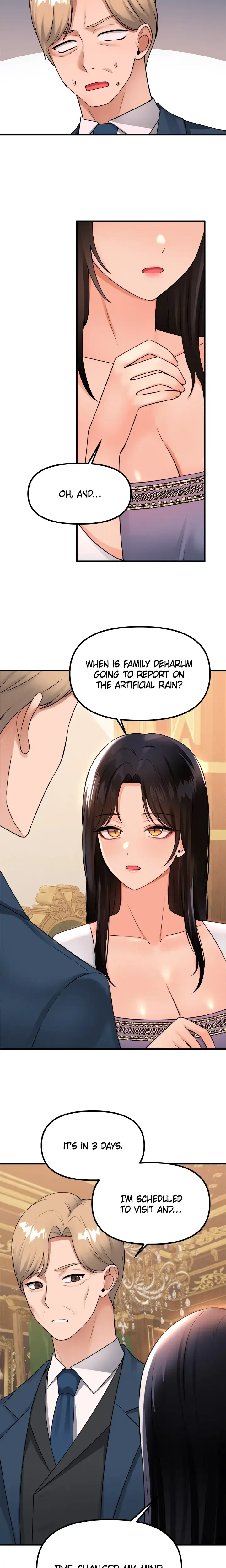 Punishing My Pet Slave Elf Chapter 49 - Page 22