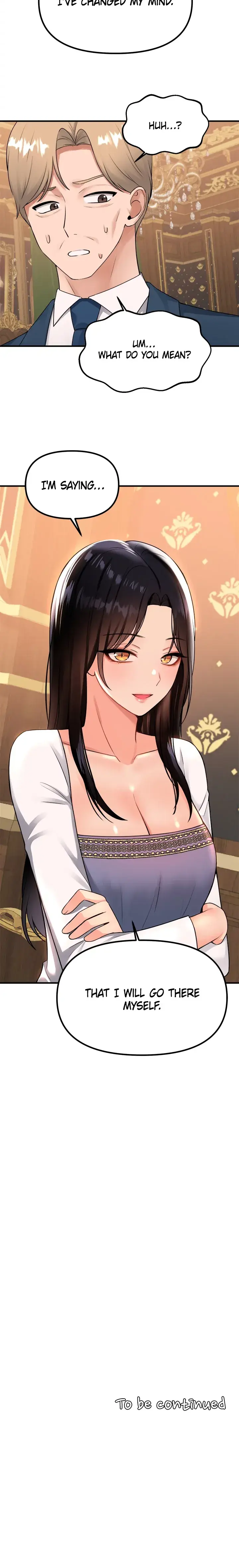 Punishing My Pet Slave Elf Chapter 49 - Page 23
