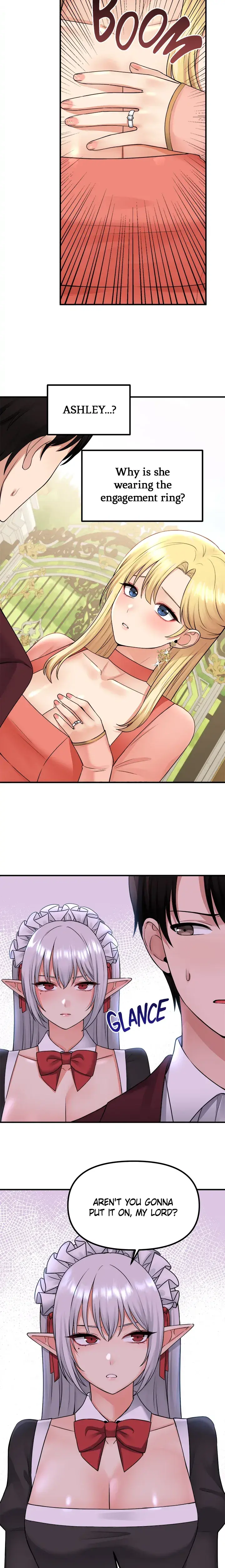 Punishing My Pet Slave Elf Chapter 49 - Page 3