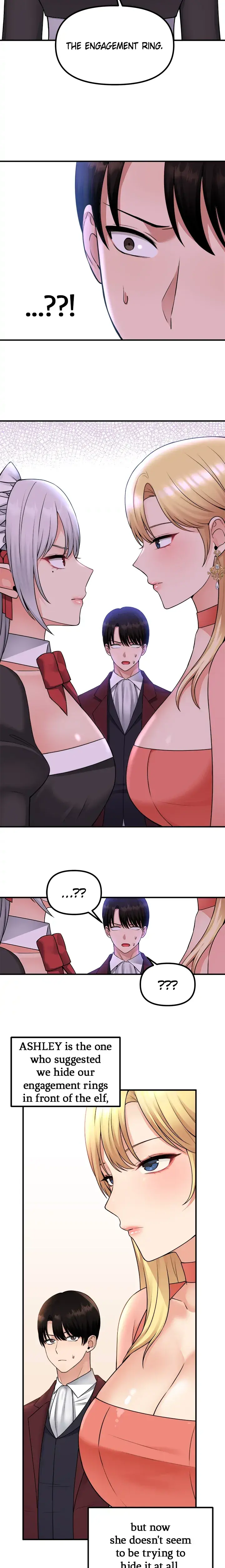 Punishing My Pet Slave Elf Chapter 49 - Page 4