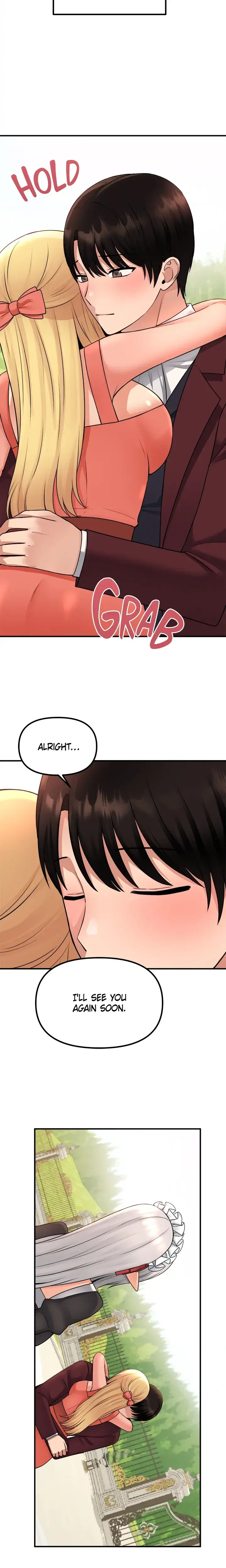 Punishing My Pet Slave Elf Chapter 49 - Page 7