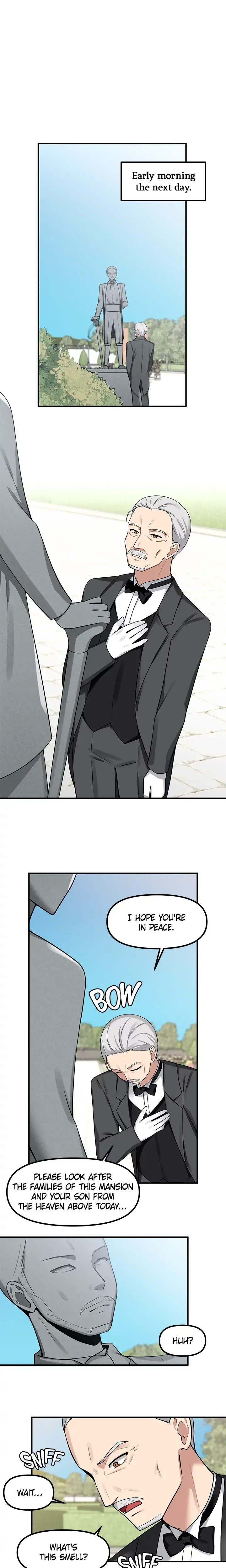 Punishing My Pet Slave Elf Chapter 5 - Page 1