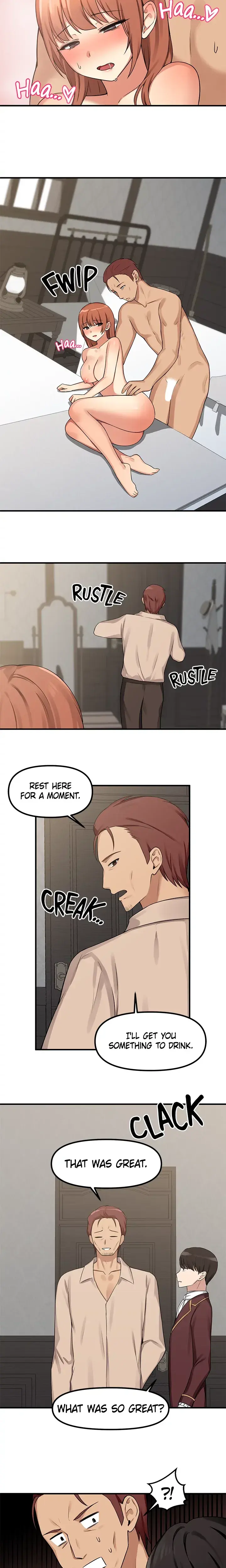 Punishing My Pet Slave Elf Chapter 5 - Page 12