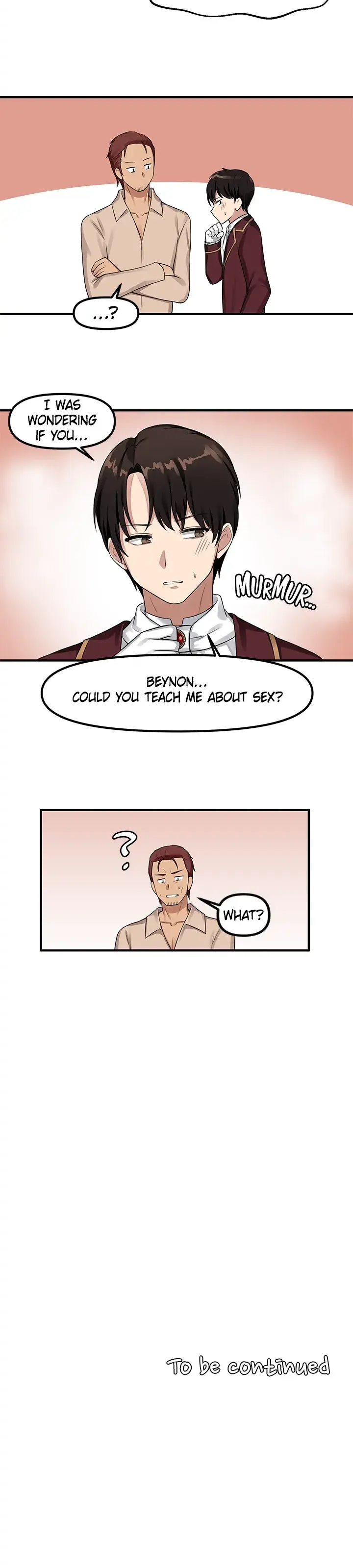 Punishing My Pet Slave Elf Chapter 5 - Page 14