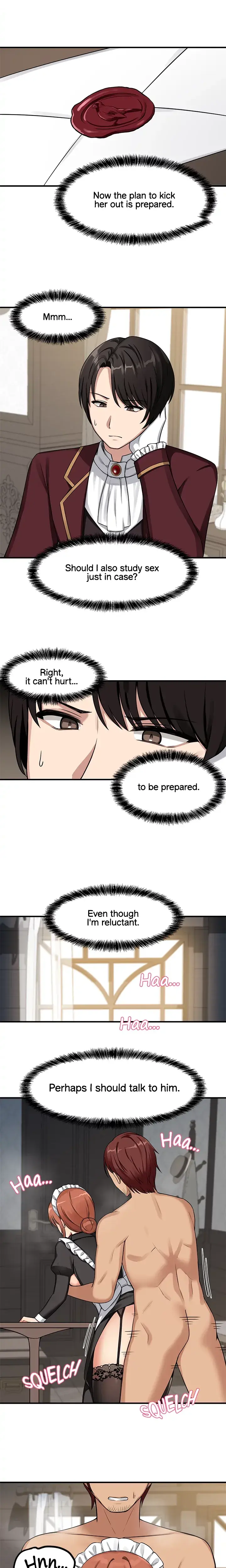 Punishing My Pet Slave Elf Chapter 5 - Page 5
