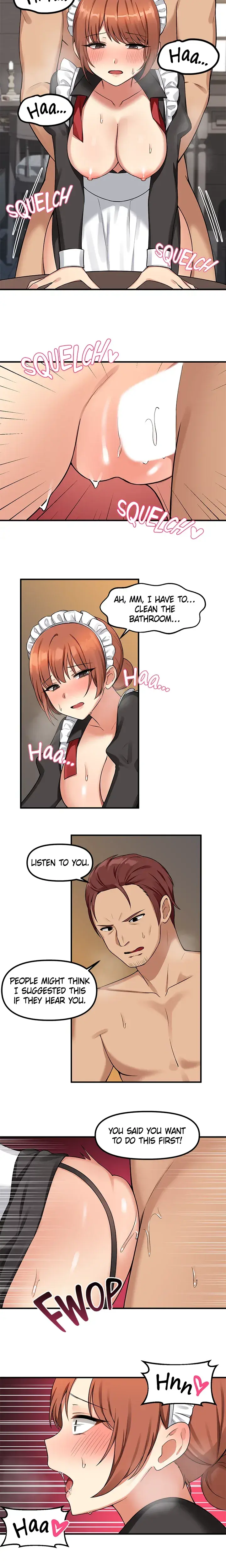 Punishing My Pet Slave Elf Chapter 5 - Page 6
