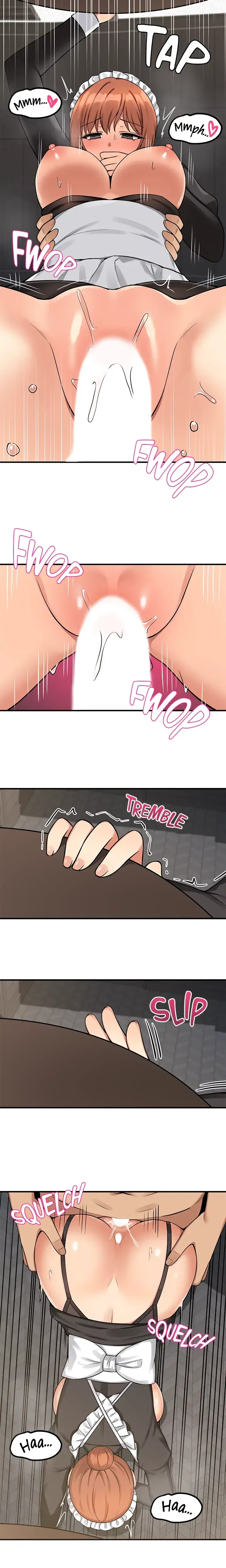Punishing My Pet Slave Elf Chapter 5 - Page 8