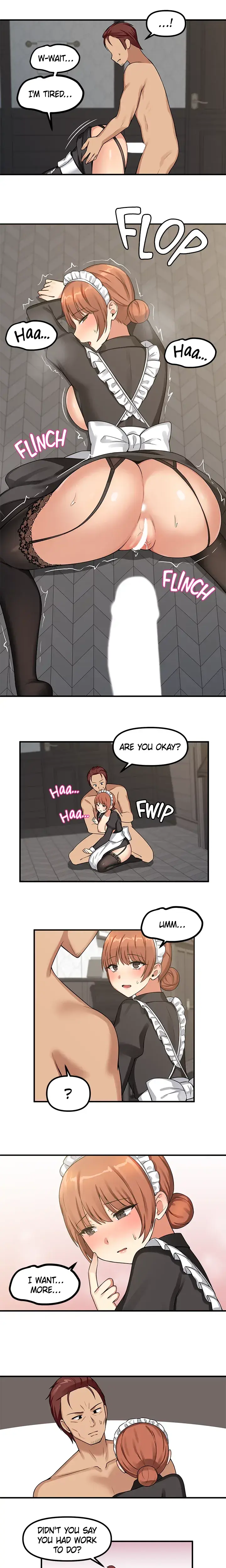 Punishing My Pet Slave Elf Chapter 5 - Page 9