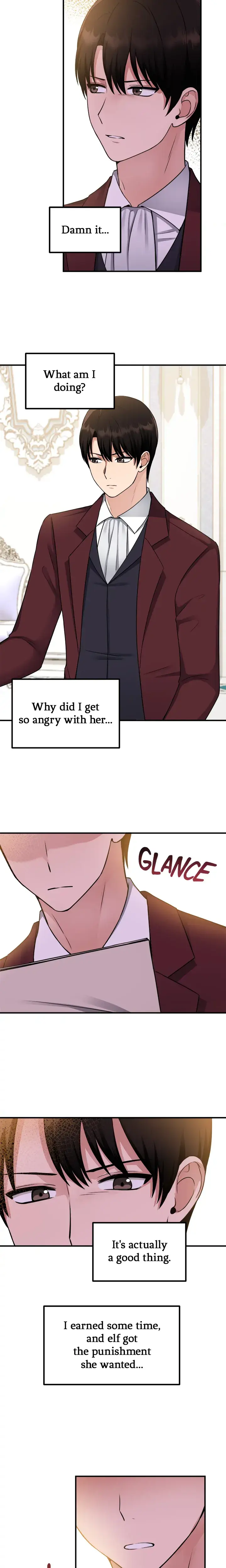 Punishing My Pet Slave Elf Chapter 50 - Page 10
