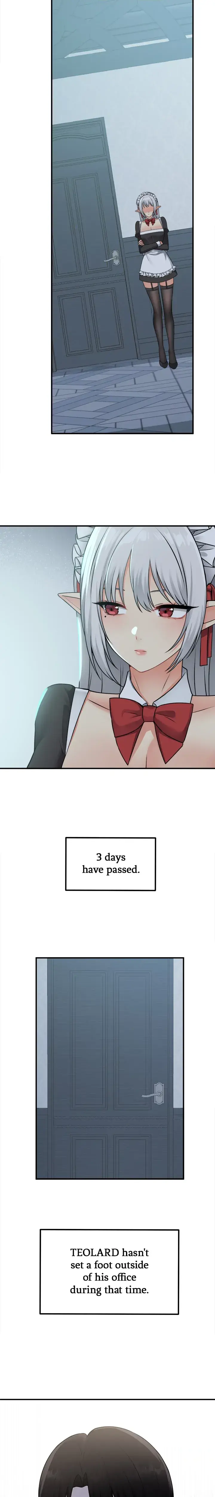 Punishing My Pet Slave Elf Chapter 50 - Page 12