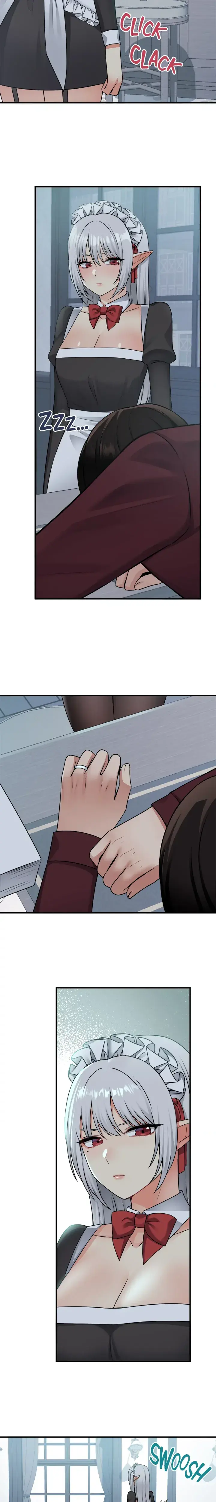Punishing My Pet Slave Elf Chapter 50 - Page 14