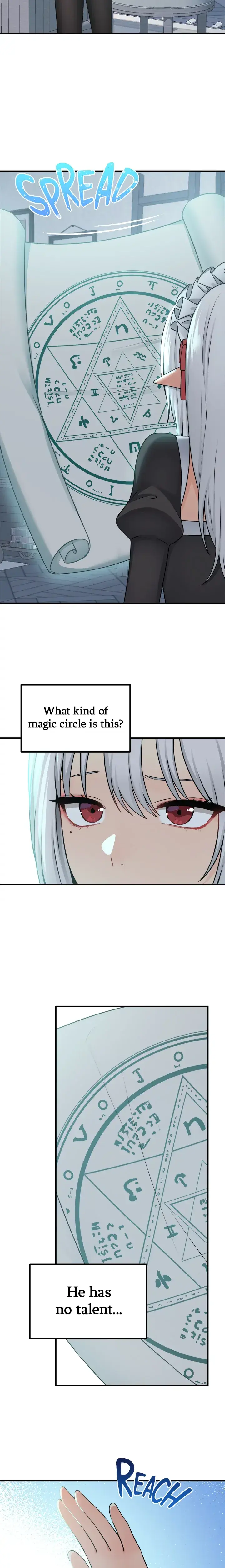Punishing My Pet Slave Elf Chapter 50 - Page 16