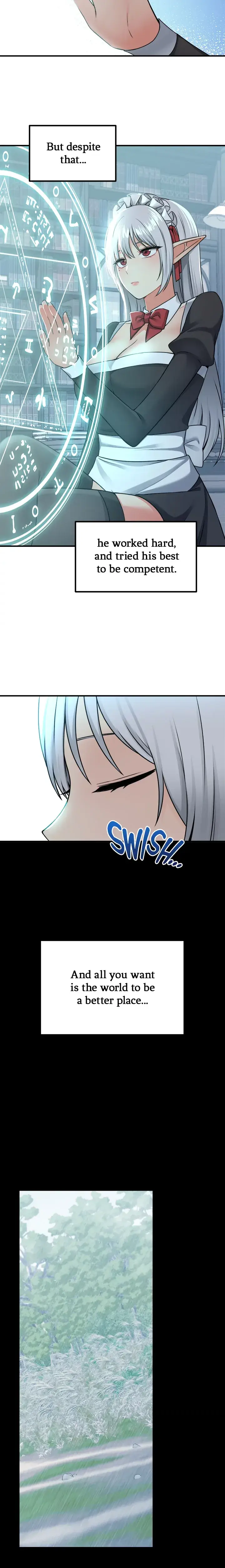 Punishing My Pet Slave Elf Chapter 50 - Page 17