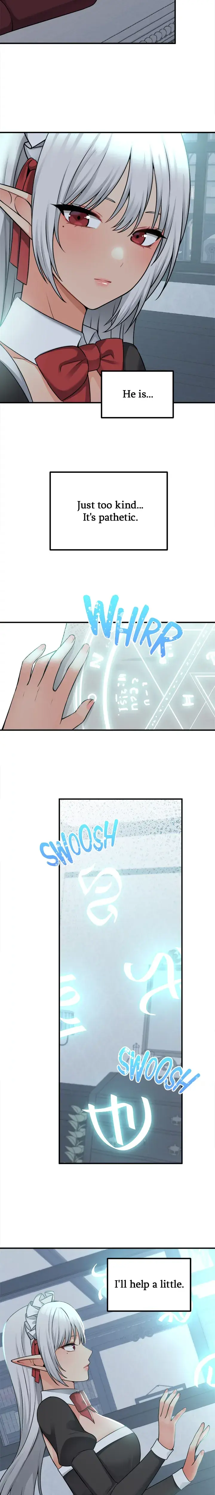 Punishing My Pet Slave Elf Chapter 50 - Page 19