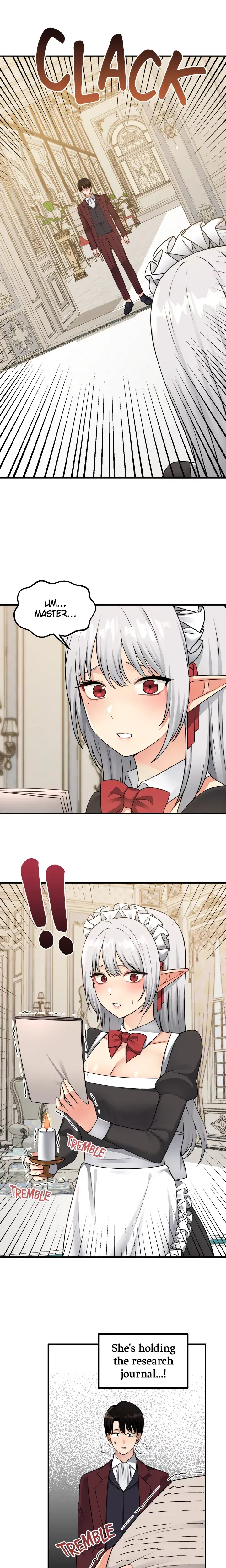 Punishing My Pet Slave Elf Chapter 50 - Page 2