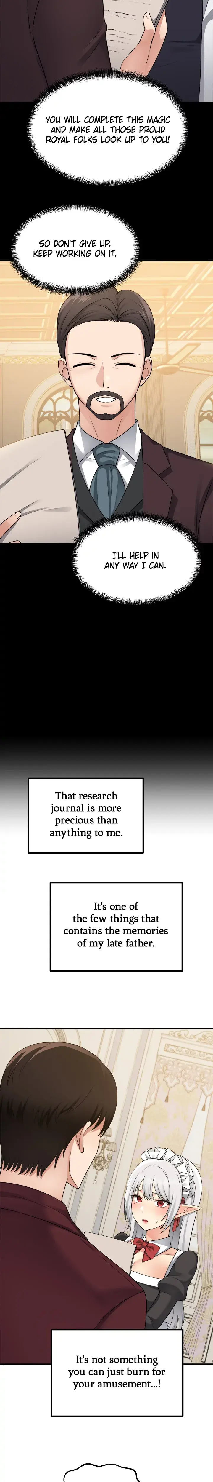 Punishing My Pet Slave Elf Chapter 50 - Page 5
