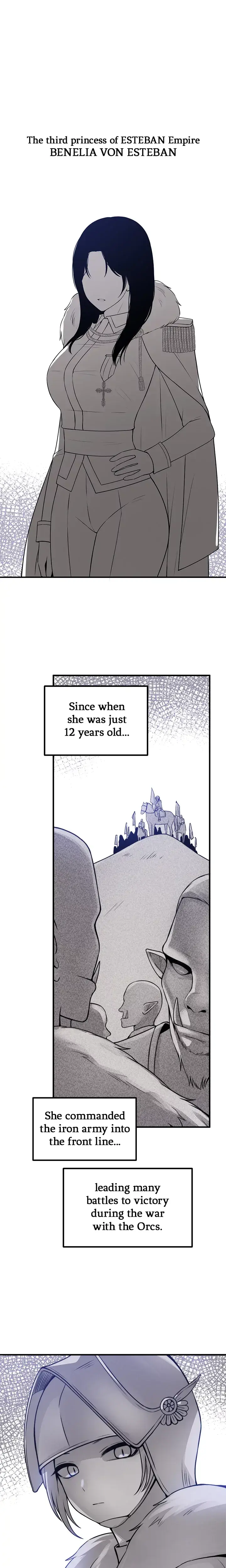 Punishing My Pet Slave Elf Chapter 51 - Page 1
