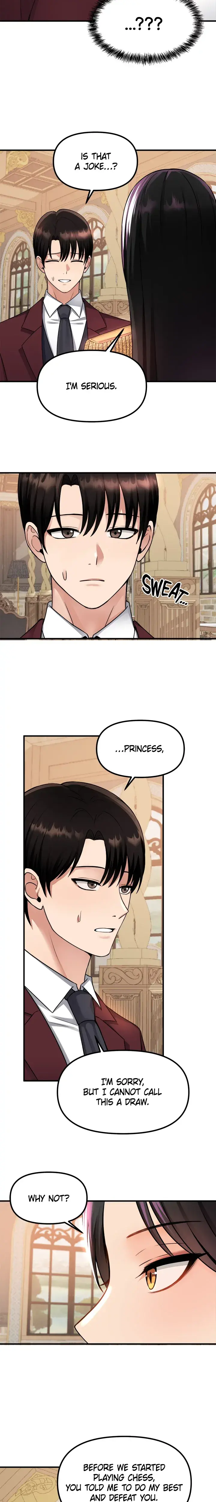 Punishing My Pet Slave Elf Chapter 51 - Page 10