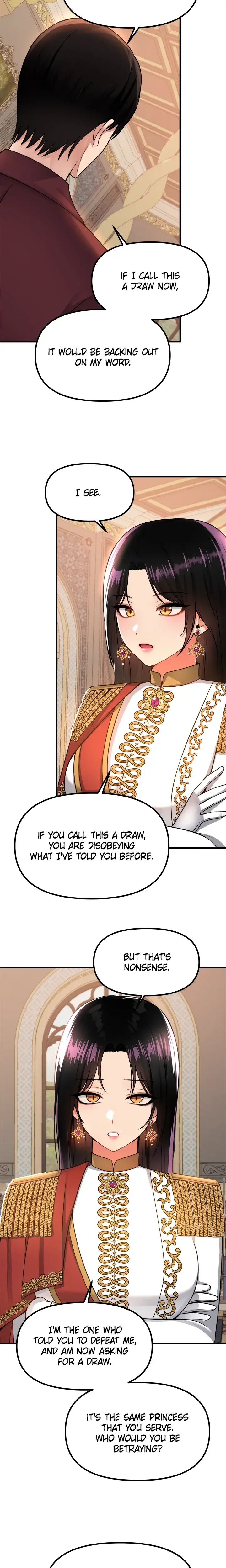 Punishing My Pet Slave Elf Chapter 51 - Page 11