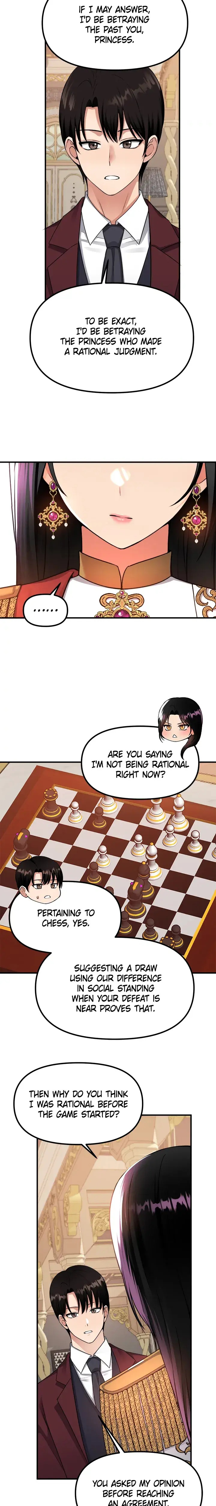 Punishing My Pet Slave Elf Chapter 51 - Page 12