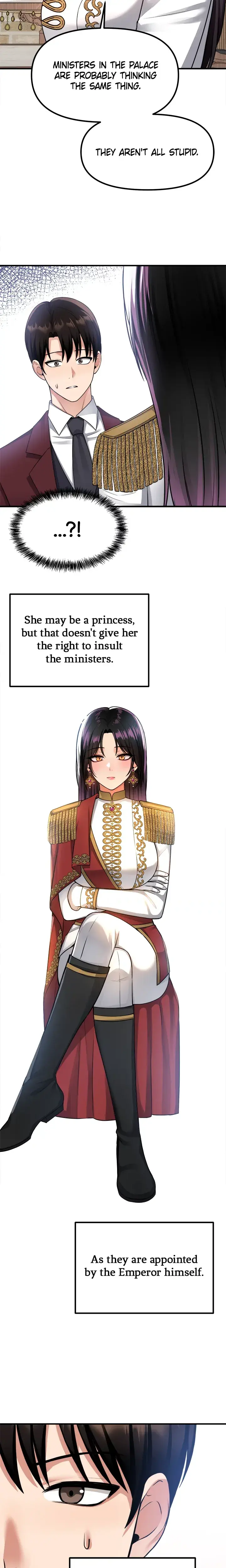 Punishing My Pet Slave Elf Chapter 51 - Page 16