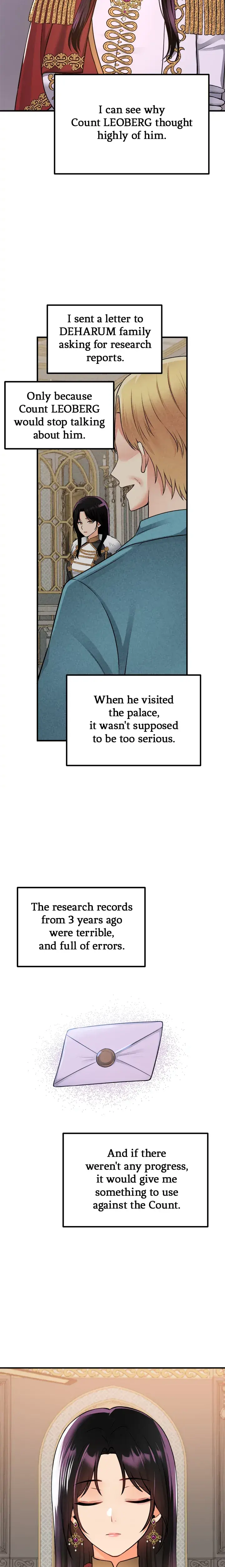 Punishing My Pet Slave Elf Chapter 51 - Page 19