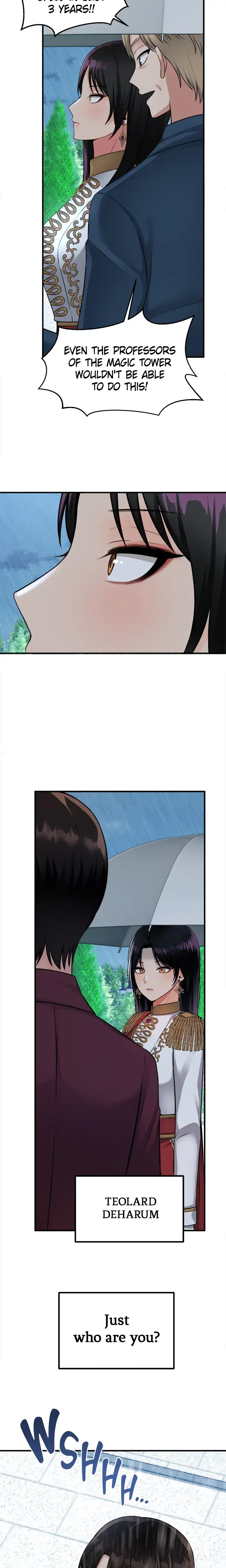 Punishing My Pet Slave Elf Chapter 51 - Page 21