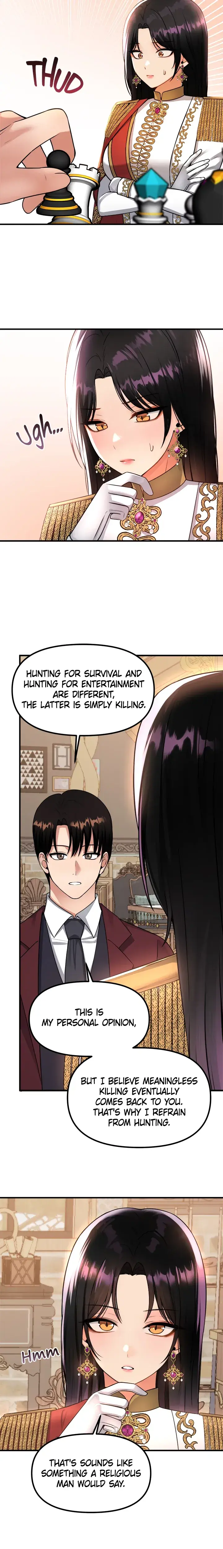 Punishing My Pet Slave Elf Chapter 51 - Page 6