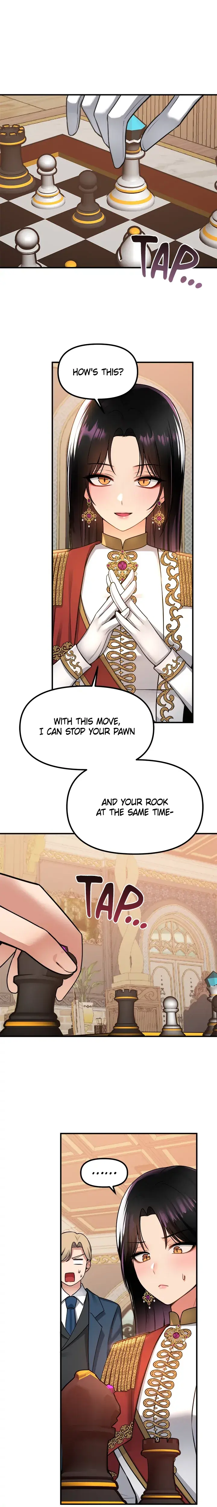 Punishing My Pet Slave Elf Chapter 51 - Page 8