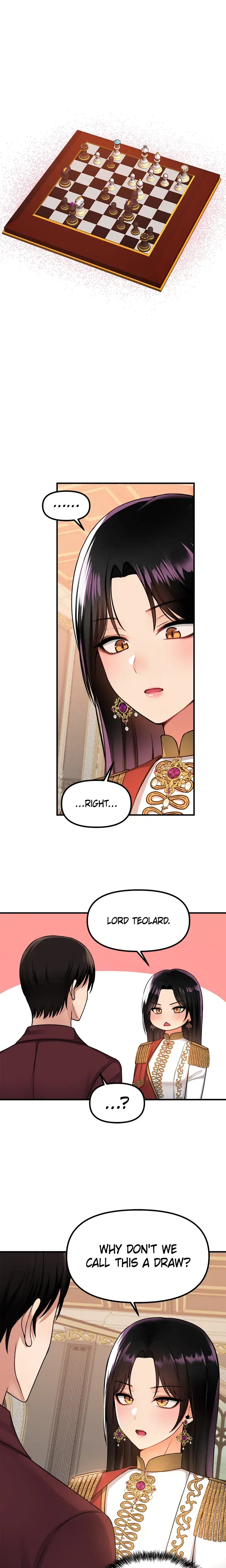 Punishing My Pet Slave Elf Chapter 51 - Page 9