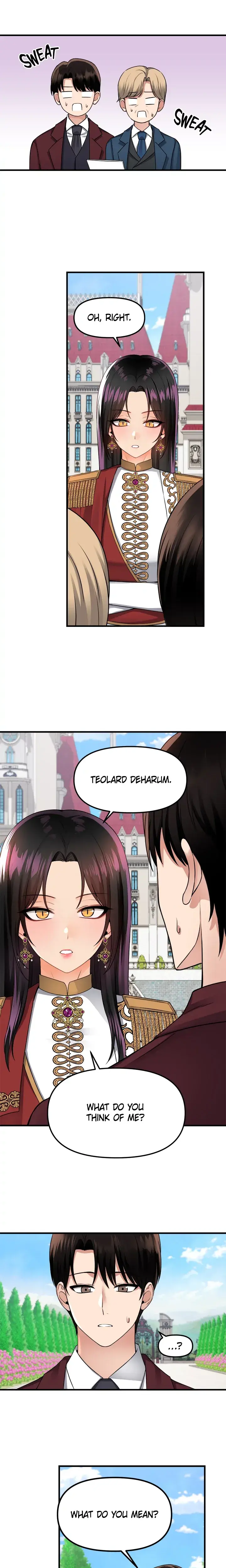 Punishing My Pet Slave Elf Chapter 52 - Page 11