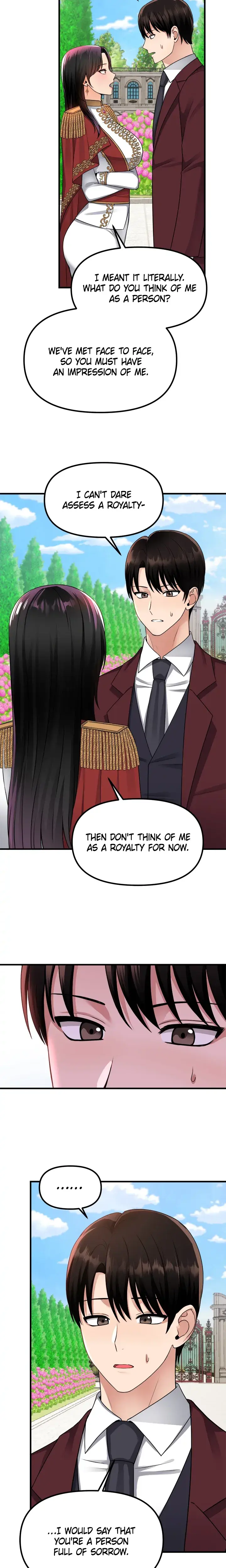 Punishing My Pet Slave Elf Chapter 52 - Page 12