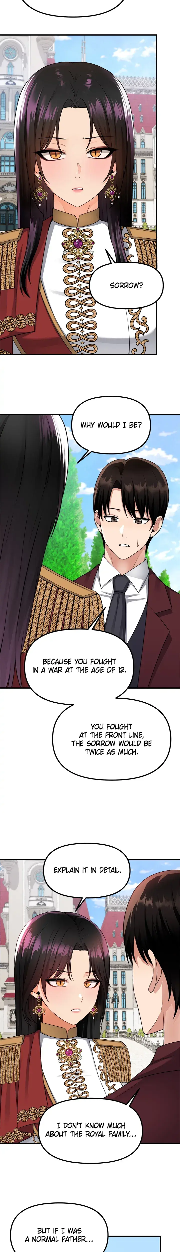 Punishing My Pet Slave Elf Chapter 52 - Page 13