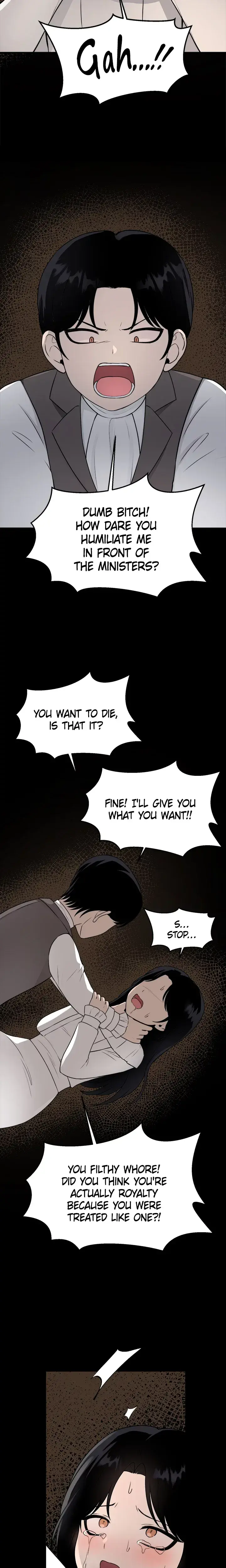 Punishing My Pet Slave Elf Chapter 52 - Page 17