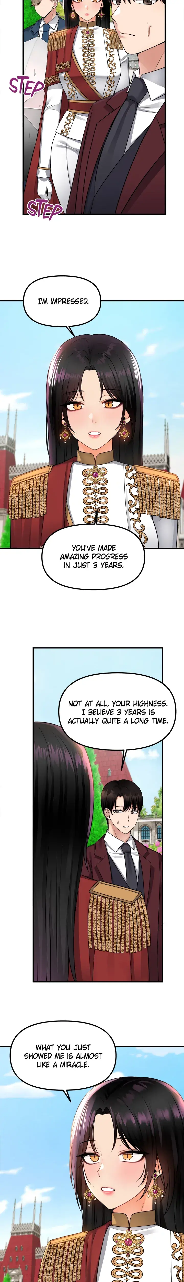 Punishing My Pet Slave Elf Chapter 52 - Page 5