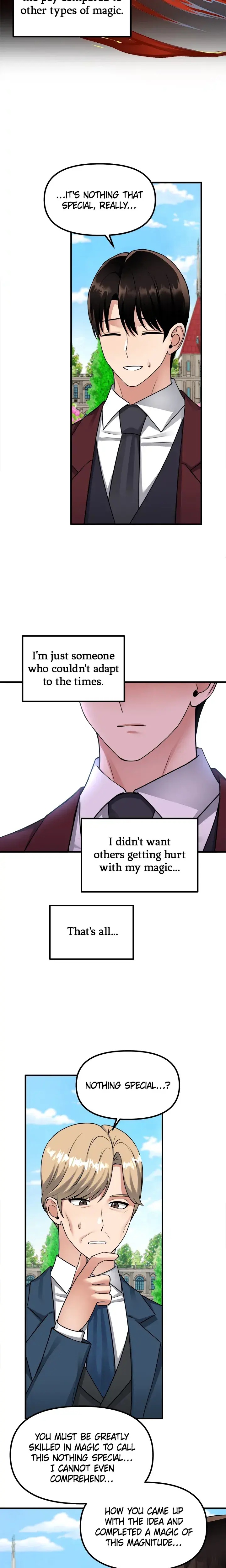 Punishing My Pet Slave Elf Chapter 52 - Page 7